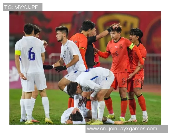 熊猫杯｜U22国足末轮战 乌兹别克斯坦排兵布阵有考究